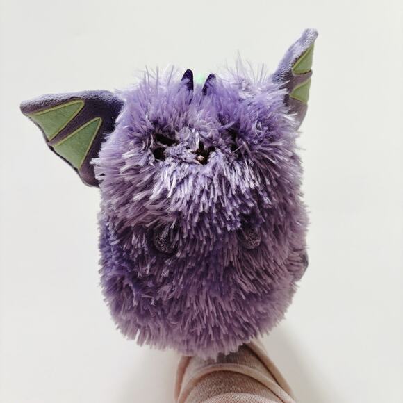 Pusheen Dragon Purple and Green Plush - Officially Licensed - Picture 1 of 7
